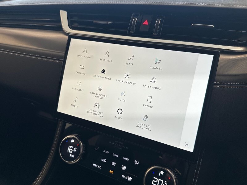 Used Jaguar F-Pace 2022 for sale - 77675520: Photo 31