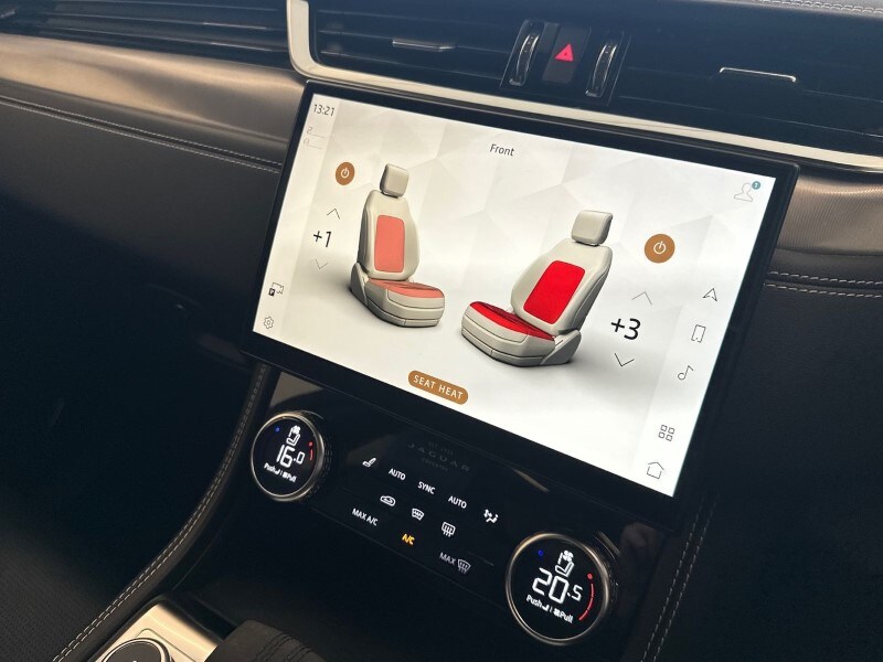 Used Jaguar F-Pace 2022 for sale - 77675520: Photo 34