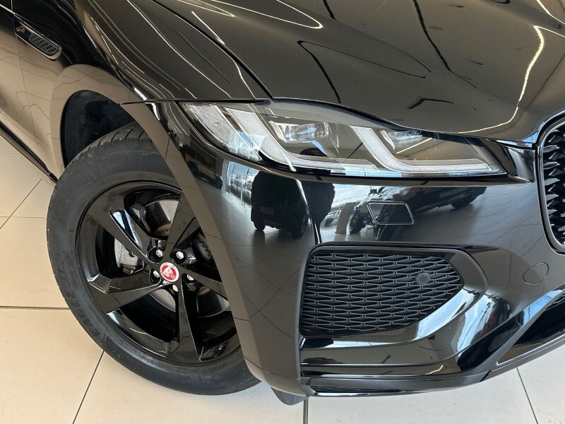 Used Jaguar F-Pace 2022 for sale - 77675520: Photo 42