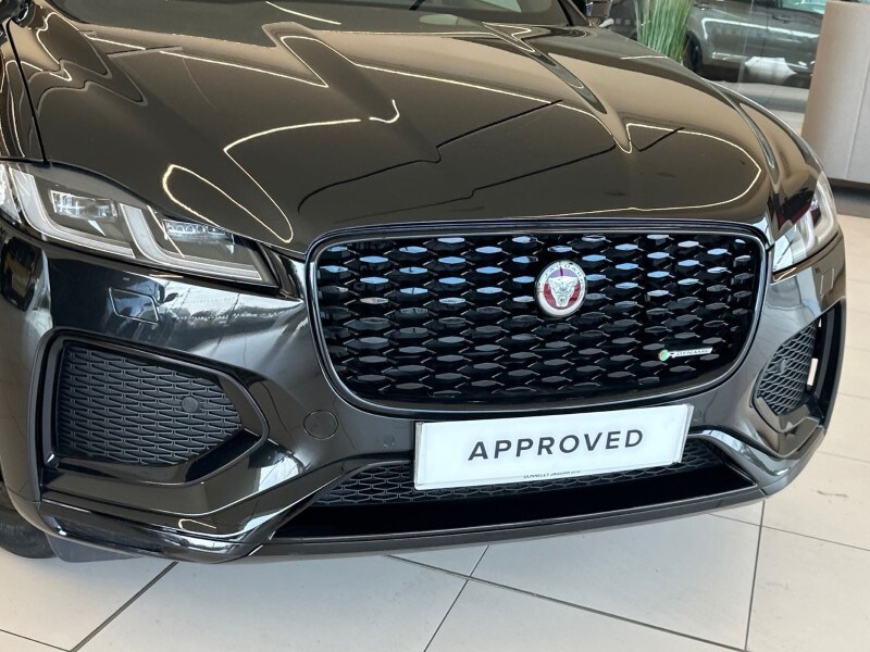 Used Jaguar F-Pace 2022 for sale - 77675520: Photo 43