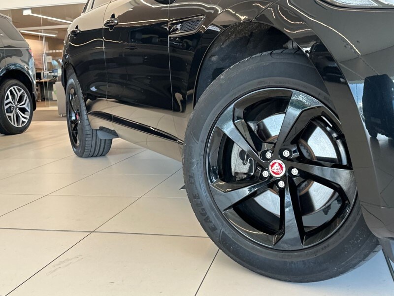 Used Jaguar F-Pace 2022 for sale - 77675520: Photo 44