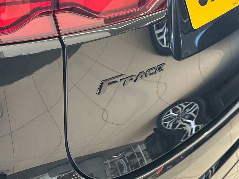 Used Jaguar F-Pace 2022 for sale - 77675520: Photo 46