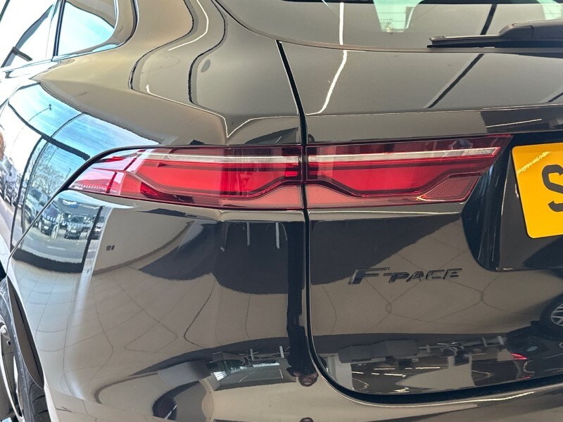 Used Jaguar F-Pace 2022 for sale - 77675520: Photo 47