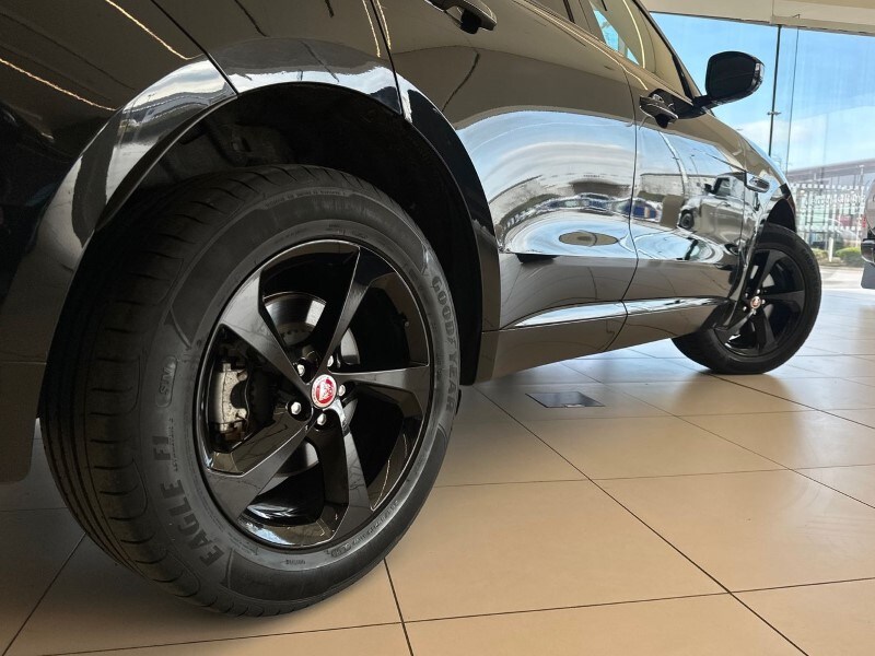 Used Jaguar F-Pace 2022 for sale - 77675520: Photo 48