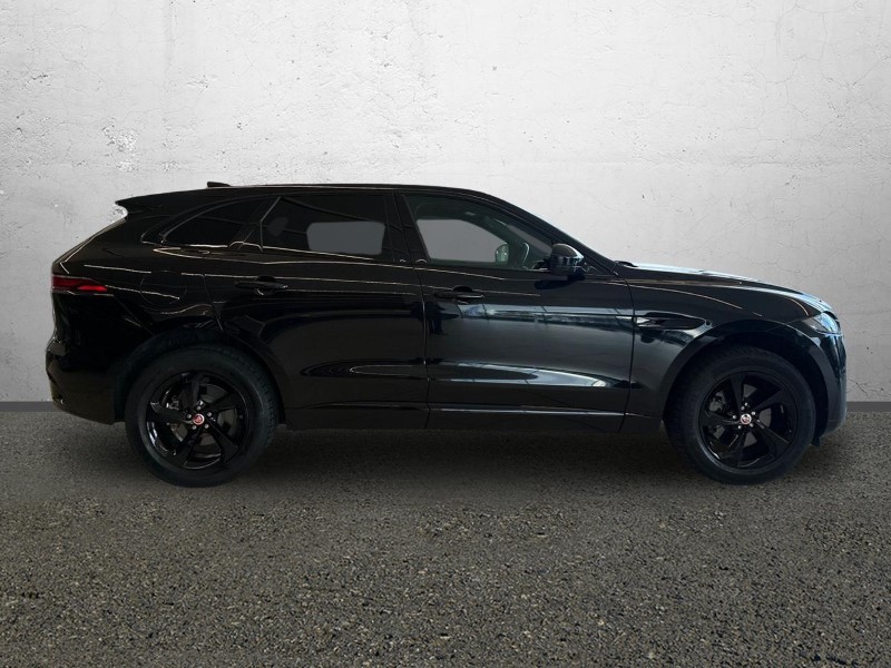 Used Jaguar F-Pace 2022 for sale - 77675520: Photo 5