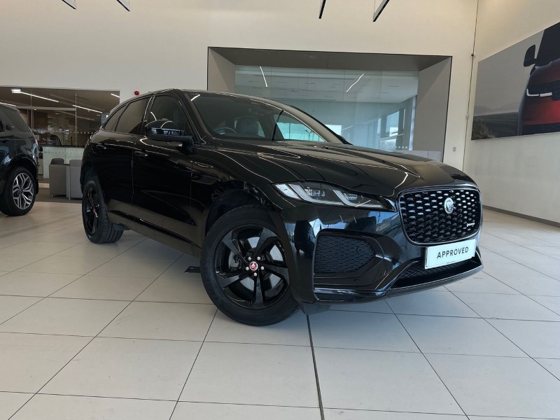 Used Jaguar F-Pace 2022 for sale - 77675520: Photo 52