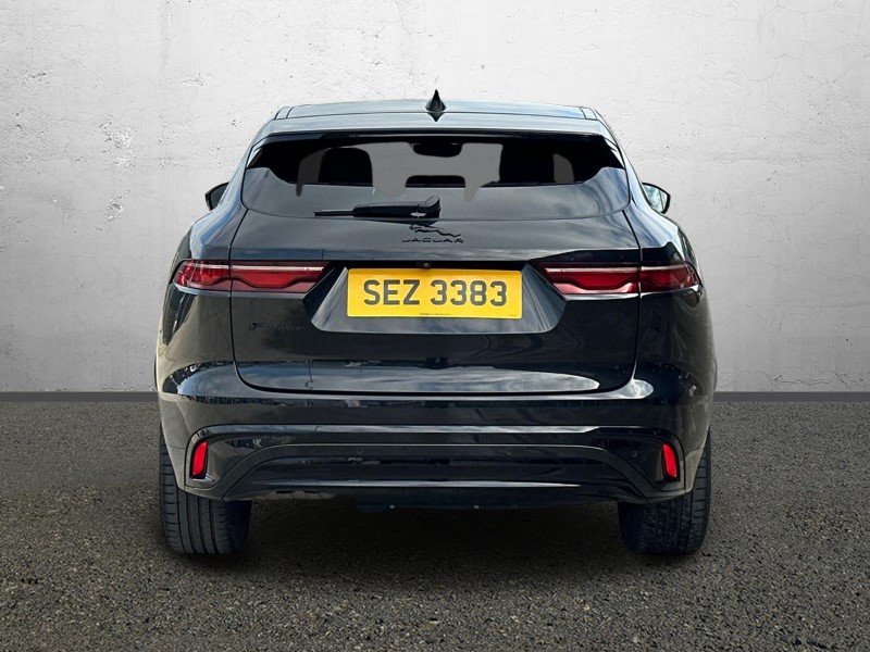 Used Jaguar F-Pace 2022 for sale - 77675520: Photo 6