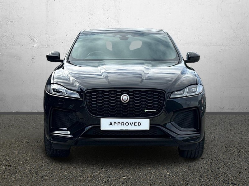 Used Jaguar F-Pace 2022 for sale - 77675520: Photo 7