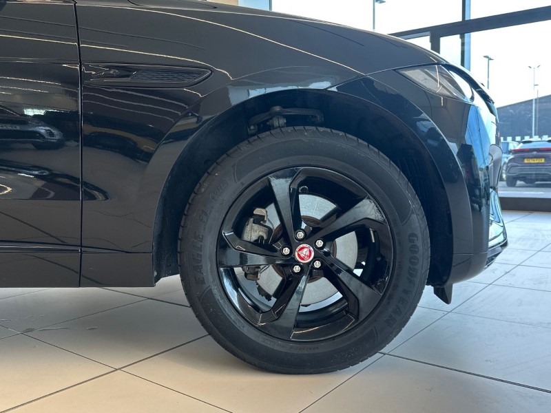 Used Jaguar F-Pace 2022 for sale - 77675520: Photo 8