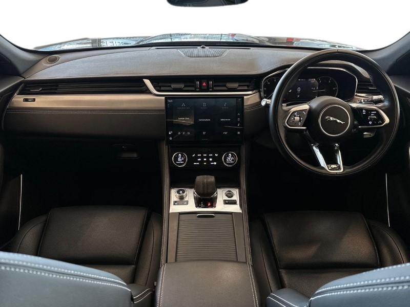 Used Jaguar F-Pace 2022 for sale - 77675520: Photo 9