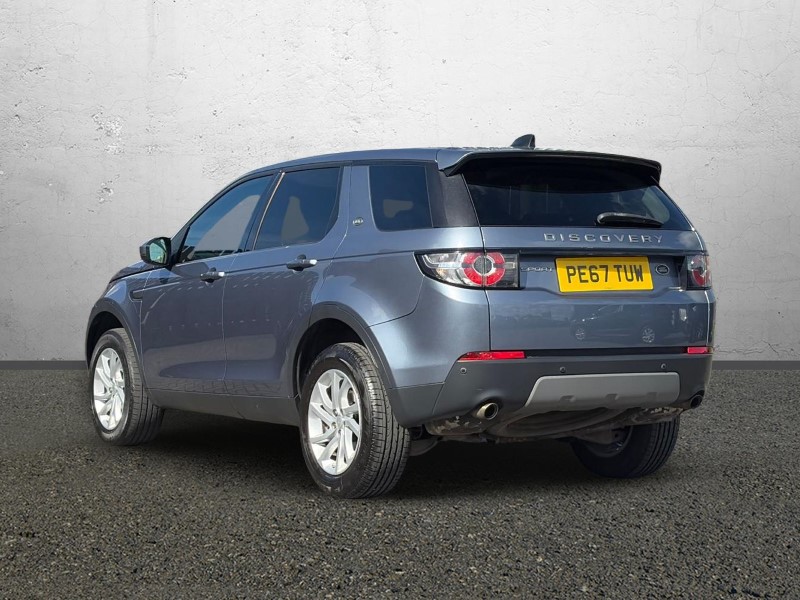 Used Land Rover Discovery Sport 2017 for sale - 78108892: Photo 3