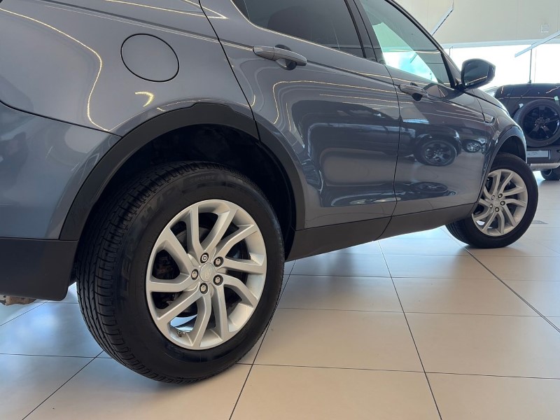 Used Land Rover Discovery Sport 2017 for sale - 78108892: Photo 48