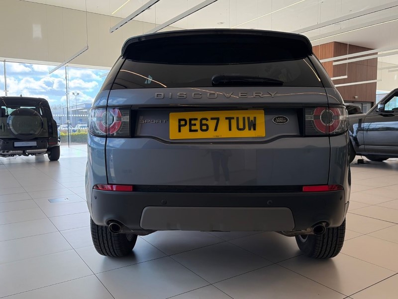 Used Land Rover Discovery Sport 2017 for sale - 78108892: Photo 55