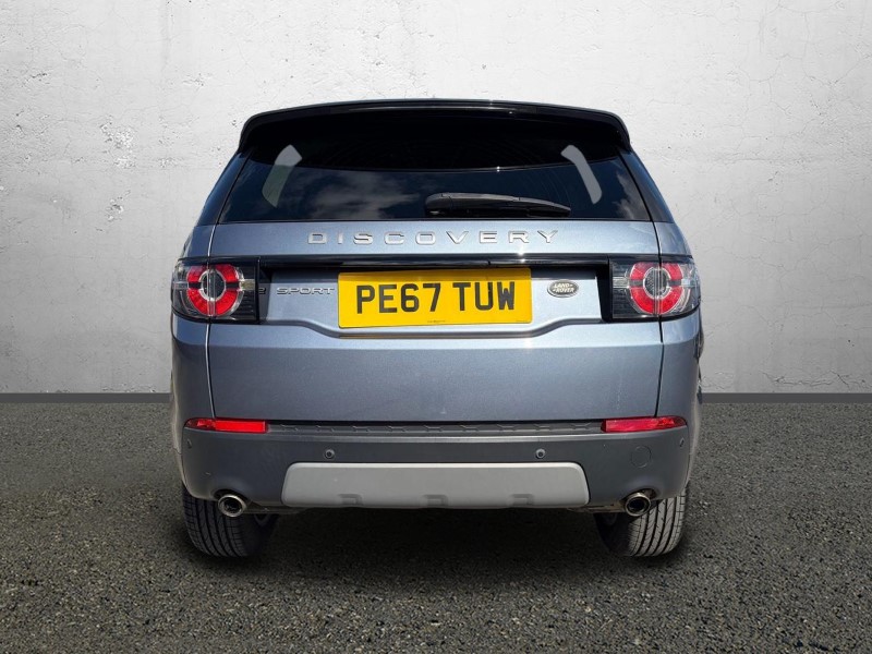 Used Land Rover Discovery Sport 2017 for sale - 78108892: Photo 7