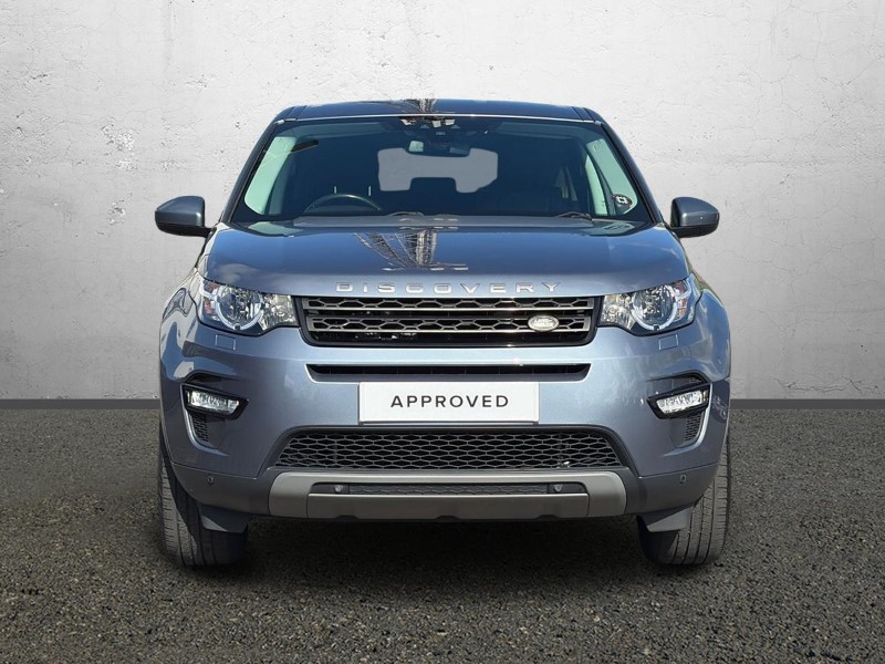 Used Land Rover Discovery Sport 2017 for sale - 78108892: Photo 8