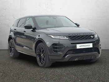 Land Rover Range Rover Evoque feature image