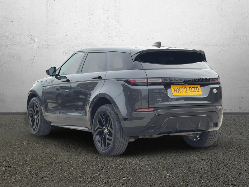Used Land Rover Range Rover Evoque 2022 for sale - 77988598: Photo 2