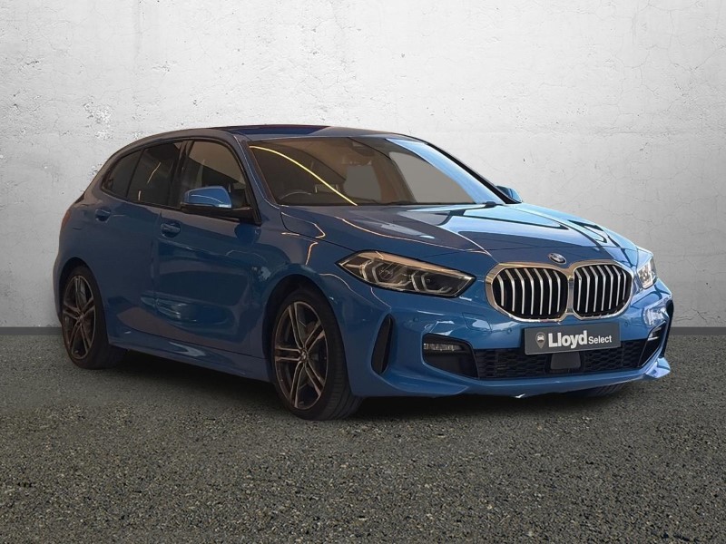 Used BMW 1 Series 2020 for sale - 78176002: Photo 1