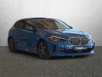 BMW 1 Series feature image