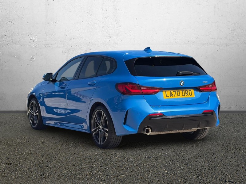 Used BMW 1 Series 2020 for sale - 78176002: Photo 2