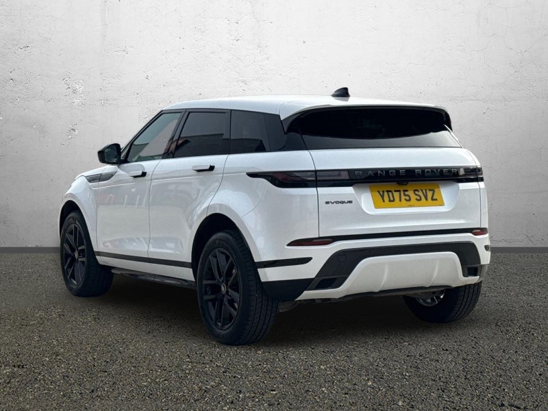 Used Land Rover Range Rover Evoque 2025 for sale - 77988570: Photo 2