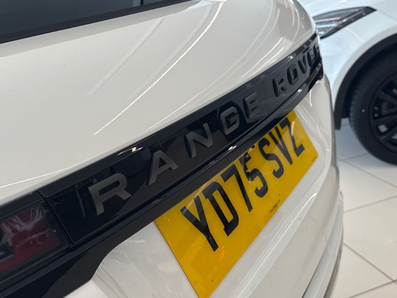 Used Land Rover Range Rover Evoque 2025 for sale - 77988570: Photo 43