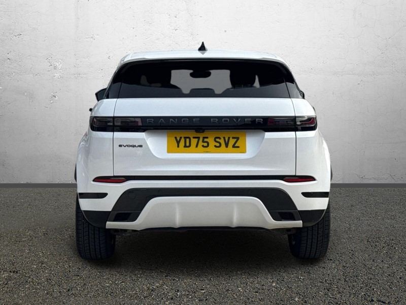 Used Land Rover Range Rover Evoque 2025 for sale - 77988570: Photo 6