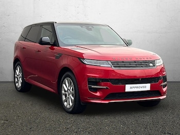 Used Land Rover Range Rover Sport 2023 for sale - 77353934: Photo