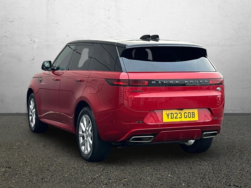 Used Land Rover Range Rover Sport 2023 for sale - 77353934: Photo 2