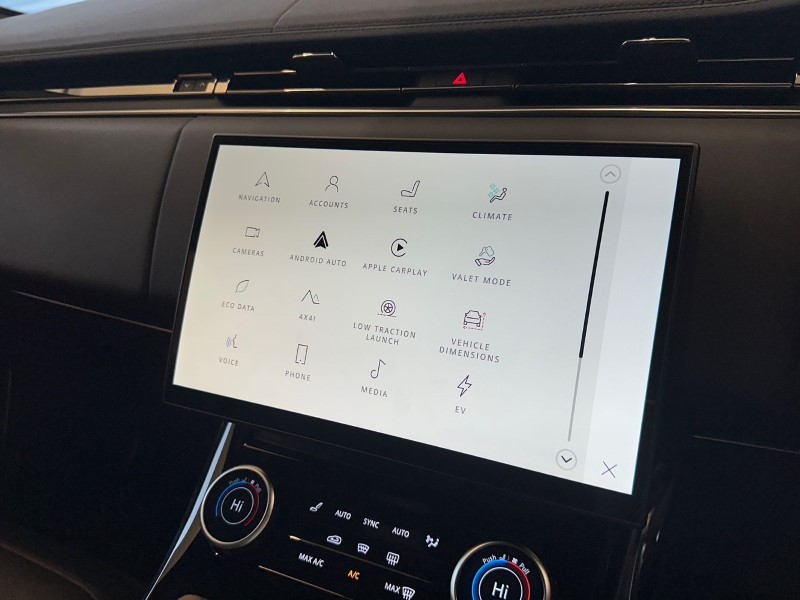 Used Land Rover Range Rover Sport 2023 for sale - 77353934: Photo 31