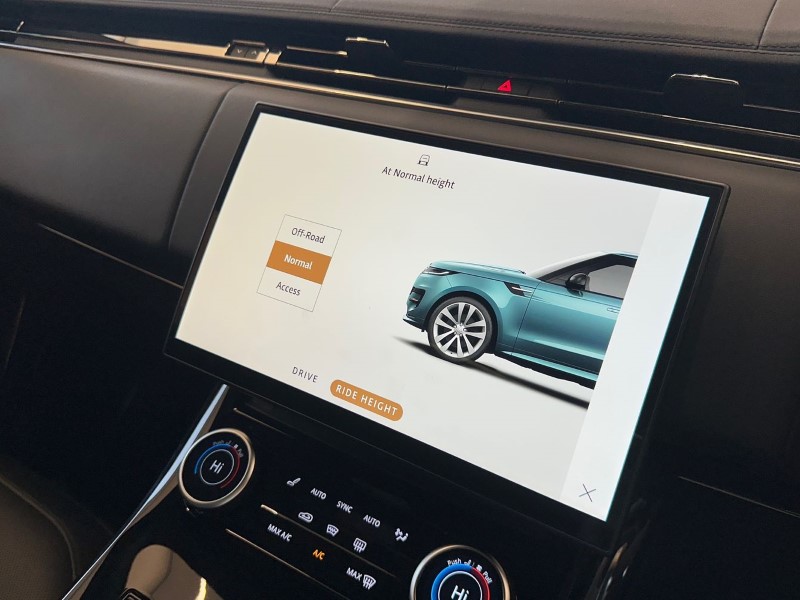 Used Land Rover Range Rover Sport 2023 for sale - 77353934: Photo 33