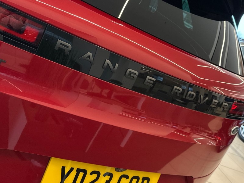 Used Land Rover Range Rover Sport 2023 for sale - 77353934: Photo 45
