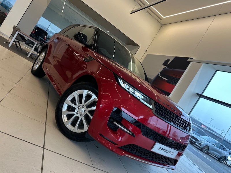 Used Land Rover Range Rover Sport 2023 for sale - 77353934: Photo 53