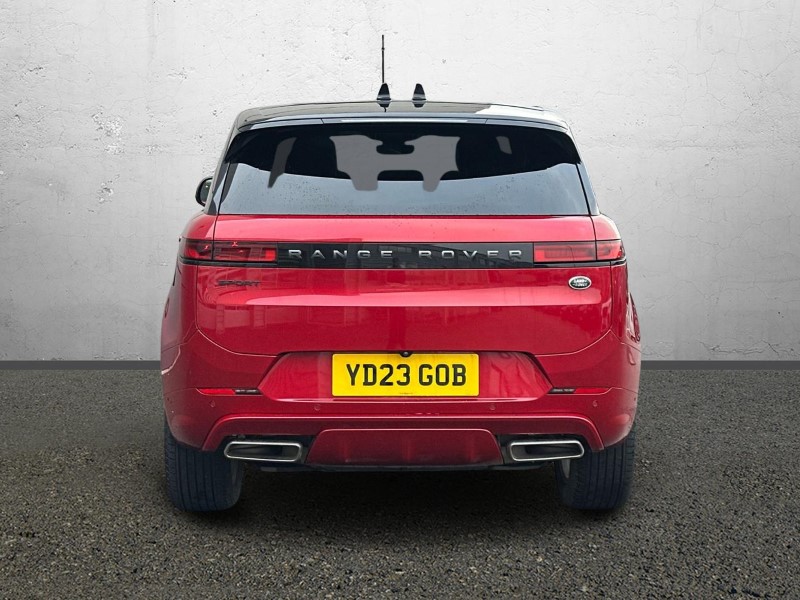 Used Land Rover Range Rover Sport 2023 for sale - 77353934: Photo 6