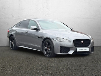 Used Jaguar XF 2020 for sale - 78917900: Photo