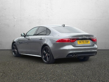 Used Jaguar XF 2020 for sale - 78917900: Photo