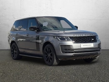 Used Land Rover Range Rover 2021 for sale - 79865055: Photo