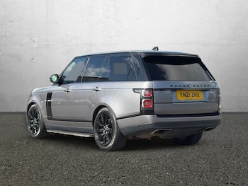 Used Land Rover Range Rover 2021 for sale - 79865055: Photo