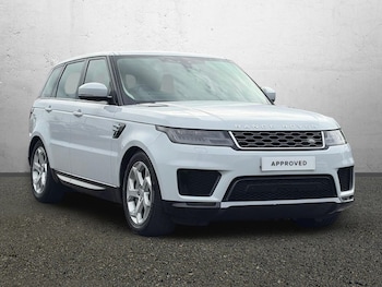 Used Land Rover Range Rover Sport 2022 for sale - 78313850: Photo
