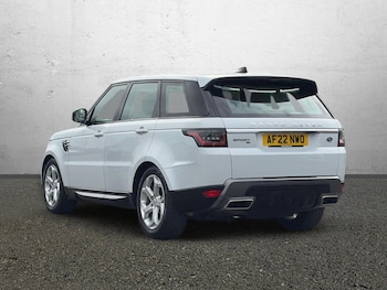 Used Land Rover Range Rover Sport 2022 for sale - 78313850: Photo