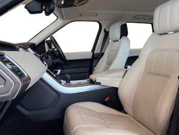 Used Land Rover Range Rover Sport 2022 for sale - 78313850: Photo