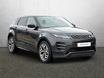 Used Land Rover Range Rover Evoque 2023 for sale - 77326456: Photo