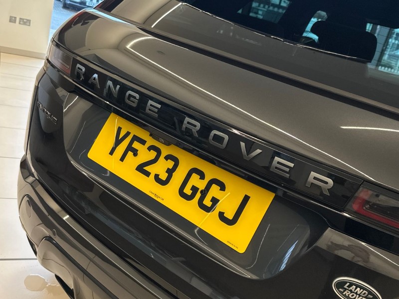 Used Land Rover Range Rover Evoque 2023 for sale - 77326456: Photo 46