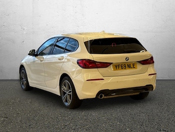 Used BMW 1 Series 2019 for sale - 77638878: Photo