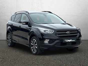 Ford Kuga feature image