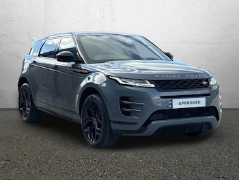 Land Rover Range Rover Evoque feature image