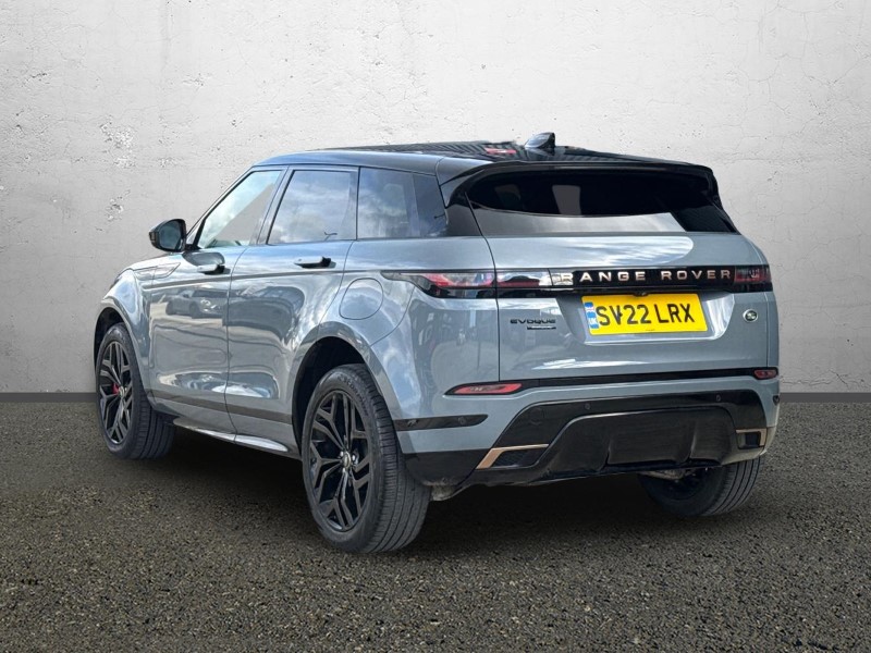 Used Land Rover Range Rover Evoque 2022 for sale - 77581463: Photo 3