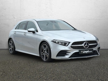 Used Mercedes-Benz A-Class 2018 for sale - 77848224: Photo