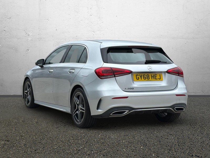 Used Mercedes-Benz A-Class 2018 for sale - 77848224: Photo 2