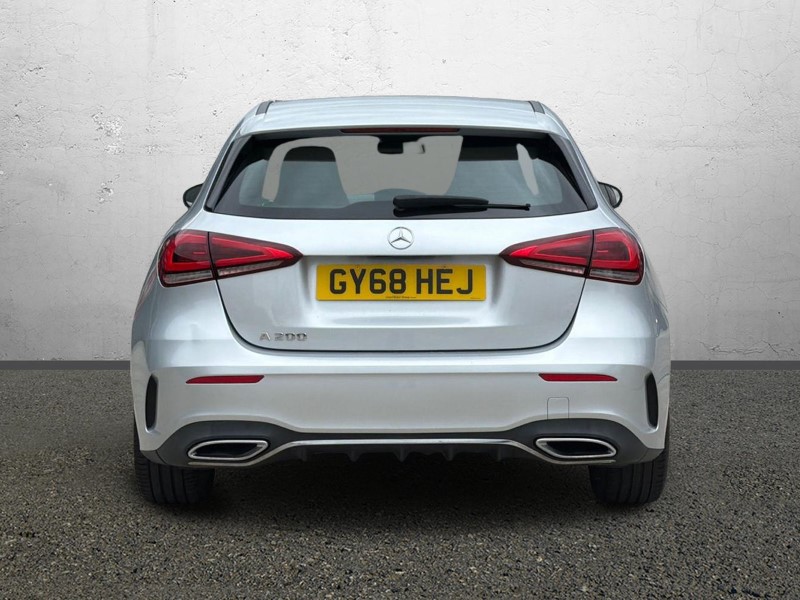 Used Mercedes-Benz A-Class 2018 for sale - 77848224: Photo 6